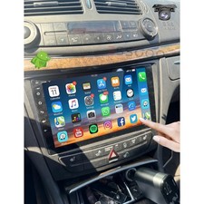 4+64GB Car Stereo GPS Radio