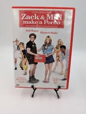 Film DVD Zack & Miri Make a Porno en boite