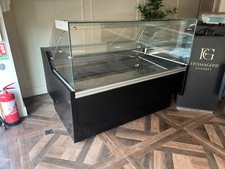 Vitrine réfrigérée avec Frigo intégré