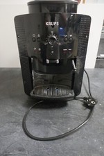 Expresso avec broyeur KRUPS model YY4046FD (Occasion, incomplet)