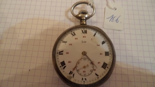Montre gousset lip - montre,