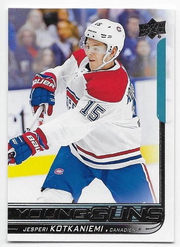 2018 upper deck series 1 - 2018-19, ud