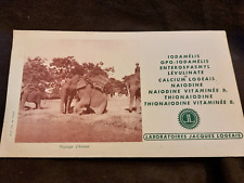 Buvard Laboratoires Jacques Logeais Paysage d'Annam