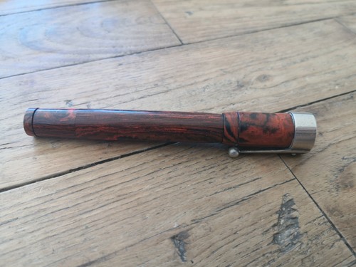Ancien stylo plume - plume, waterman