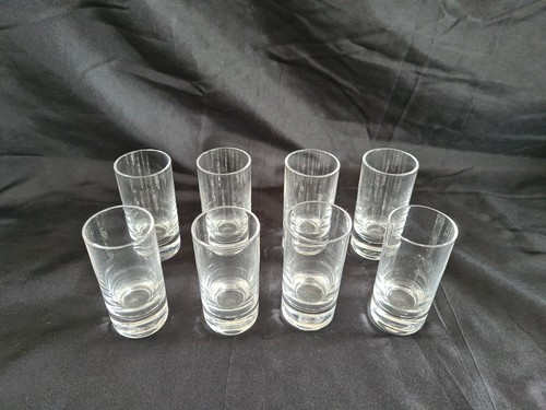 Verres liqueur cristal - verres,