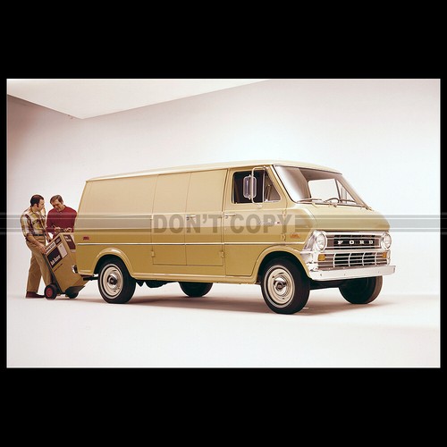Photo 003213 ford econoline - a.003213,