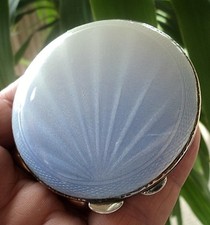 Art Déco Argent Sterling &