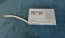 Magnétophone à cassette ancien ou vintage Continental Edison MC 8031 Dictaphone