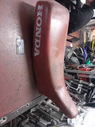 Selle honda mtx50 année - selle,