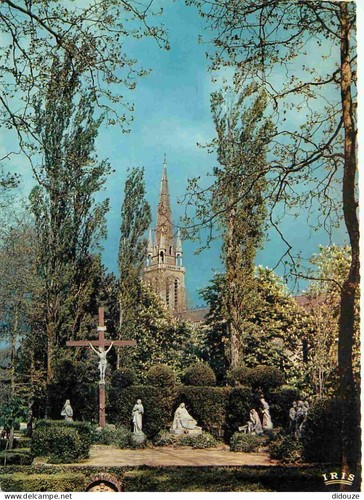 Carte postale vion - carte,