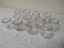 Lot de 12 anciennes Ventouses