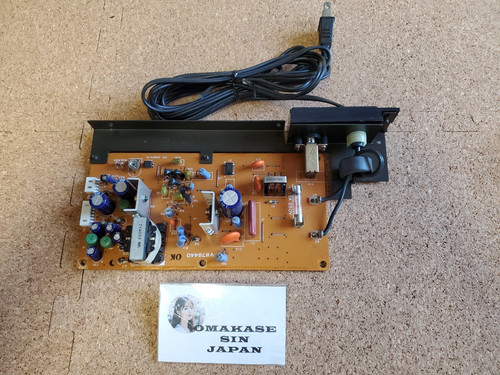 Carte base alimentation - carte, d'alimentation