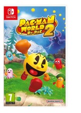 PAC-MAN WORLD 2 RE-PAC