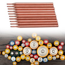 Lot de 10 broches de soudage