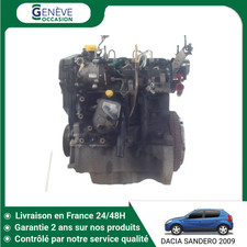 🇫🇷 MOTEUR   DACIA