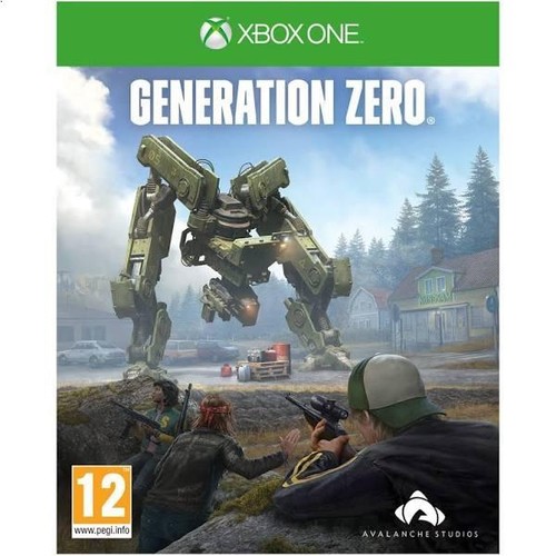 Jeu xbox one generation - jeu,