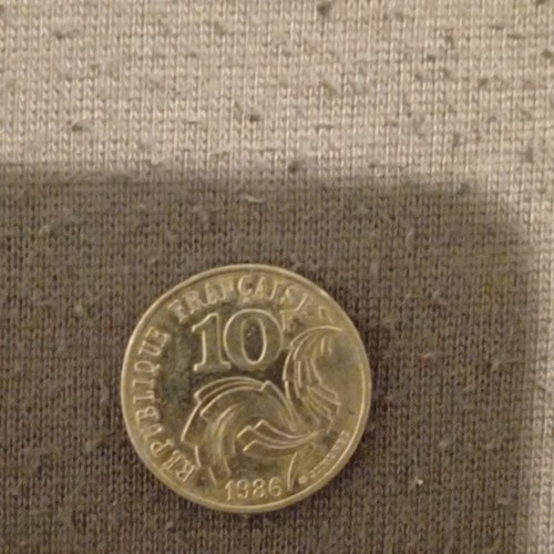Francs république - francs,