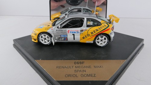 Vitesse renault megane - vitesse,