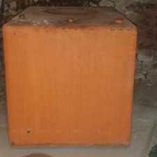 Cuve À Fioul 1500 litres 
