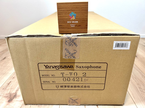 Saxophone ténor yanagisawa - saxophone,