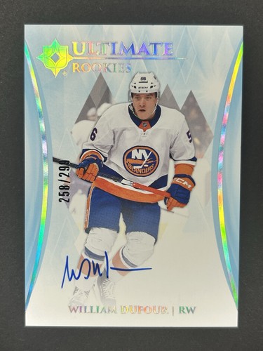 William dufour rookie - william,