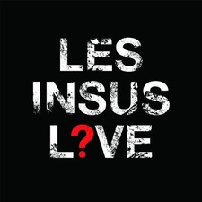 CD neuf Les insus Live