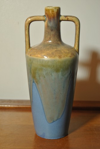 Vase faience ceramique - , saint