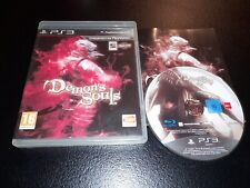 Jeu sony playstation3 ps3 Demon's souls Black Phantom edition