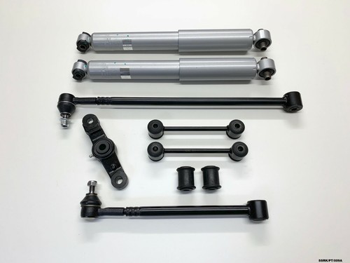 Suspension arrière kit - arrière,