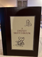 Livre Disney Disney sketch
