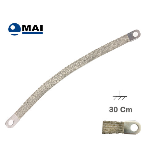 Tresse masse mise - à, la