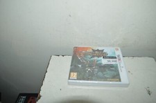 JEU NINTENDO 3 DS MONSTER HUNTER GENERATIONS   NEUF SCELLER VF 