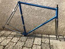 Very rare faggin frame kit early 1970 / 57*56 C-C / Campagnolo Gios Pela Cinelli