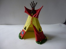 GRANDE  TENTE INDIENNE  STARLUX FARWEST WESTERN