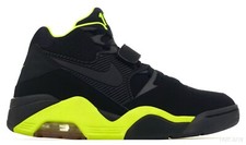 Nike Air Force 180 Black Volt