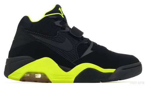 Nike air force - 180, black
