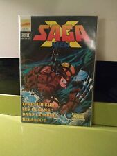 X-MEN SAGA V1 # 26 ED. SEMIC " TERREUR SUR LES OCÉANS " TTBE WOLVERINE BELASCO 