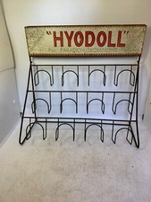 ANCIEN PRESENTOIR PUBLICITAIRE