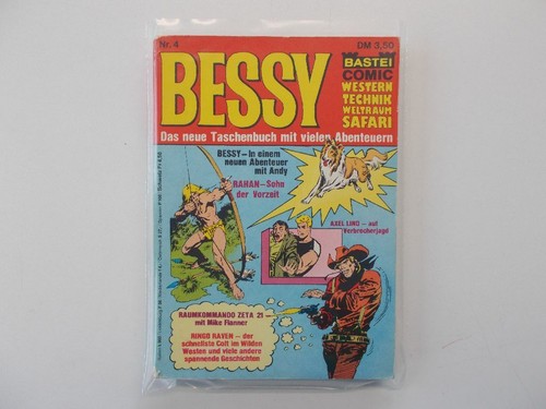 Bessy livre de - #, 4.