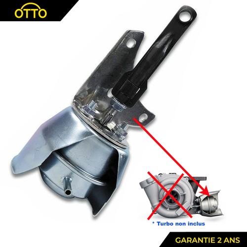 Actuateur turbo prévu pour - actuateur,