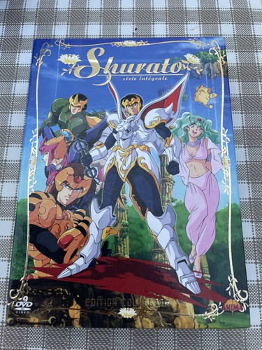 Coffret dvd intégrale - 9,