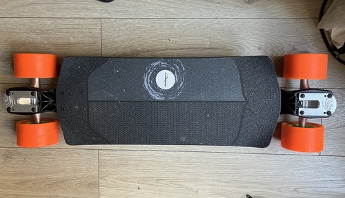 Skateboard longboard loaded - skateboard,