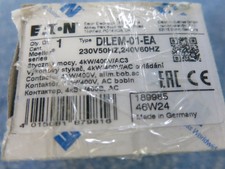 4 PCS DILEM-01-EA 230V50HZ,240V60HZ OpenBox