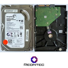 Disque Dur Seagate Desktop 2 To SATA 3,5 Pouces ST2000DM001