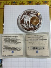 médaille européenne +