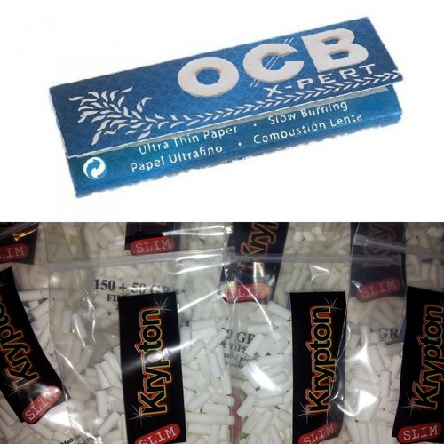 3000 feuilles rouler ocb - feuilles,