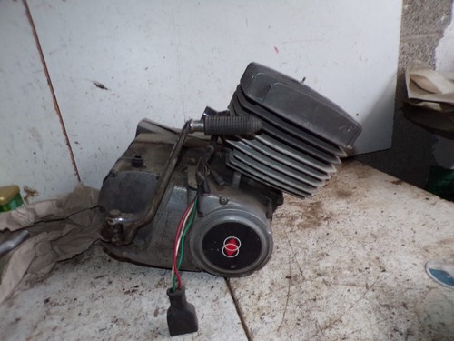 Moteur 125 gilera - moteur, 5326
