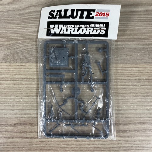 Perry miniatures salute - salute, 2015