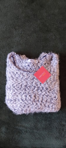 Pull femme manches longues
