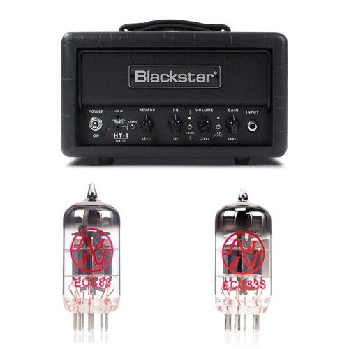 Blackstar iii tube - blackstar, ht-1r